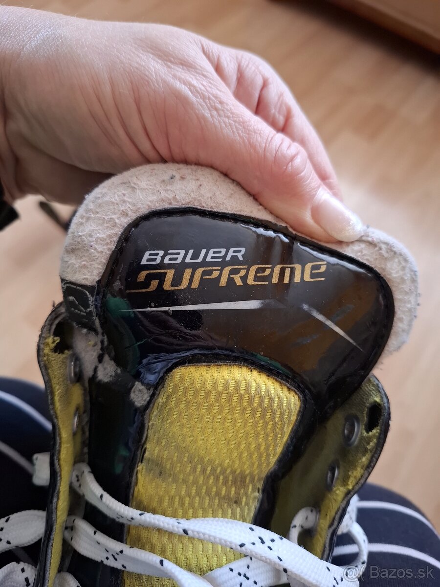 Chlapčenské korčule Bauer Supreme 37,5 - 2