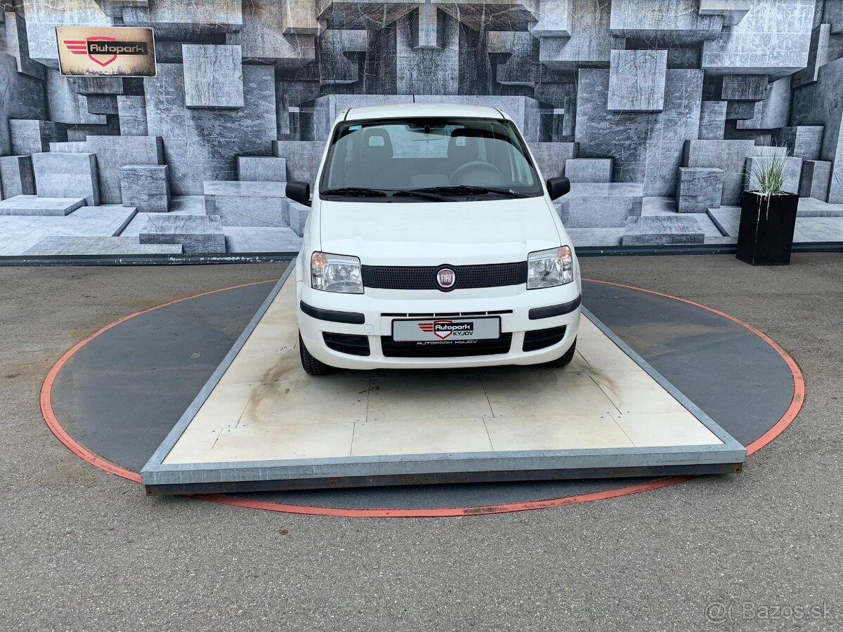 Fiat Panda 1.1I, 40KW, SADA KOL - 2