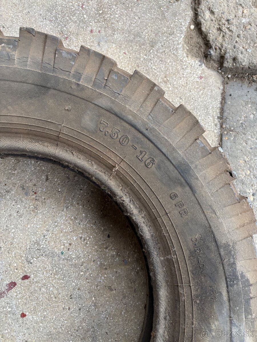 Pneumatika zetor - 2