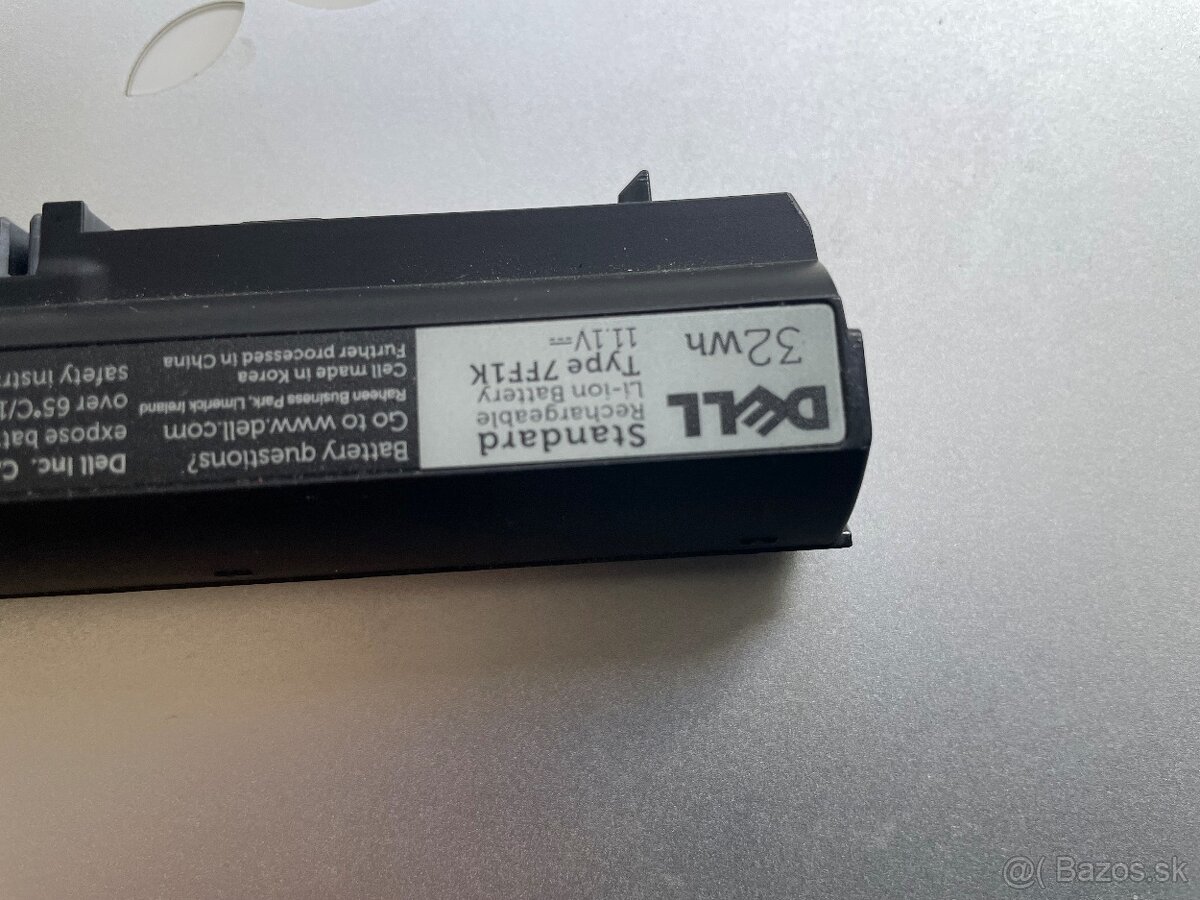 BATERIA DELL STANDARD ORIGINAL 6600 mAh - 2