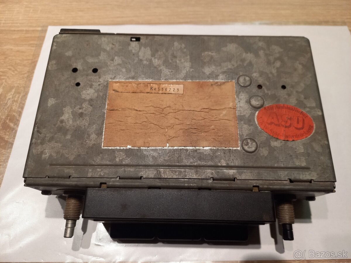Autorádio Blaupunkt - 2