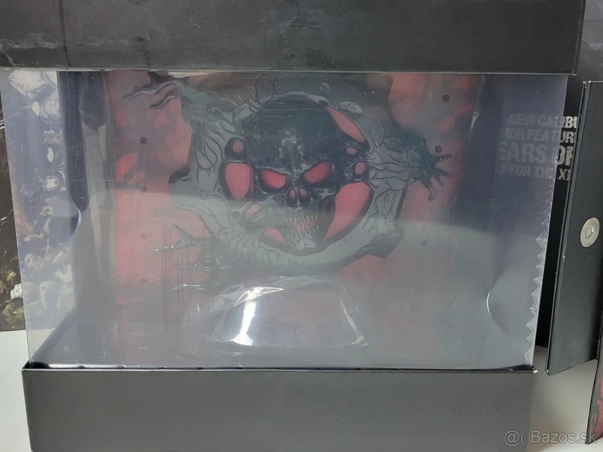 Xbox 360 Calibur Vault Gears of War - 2