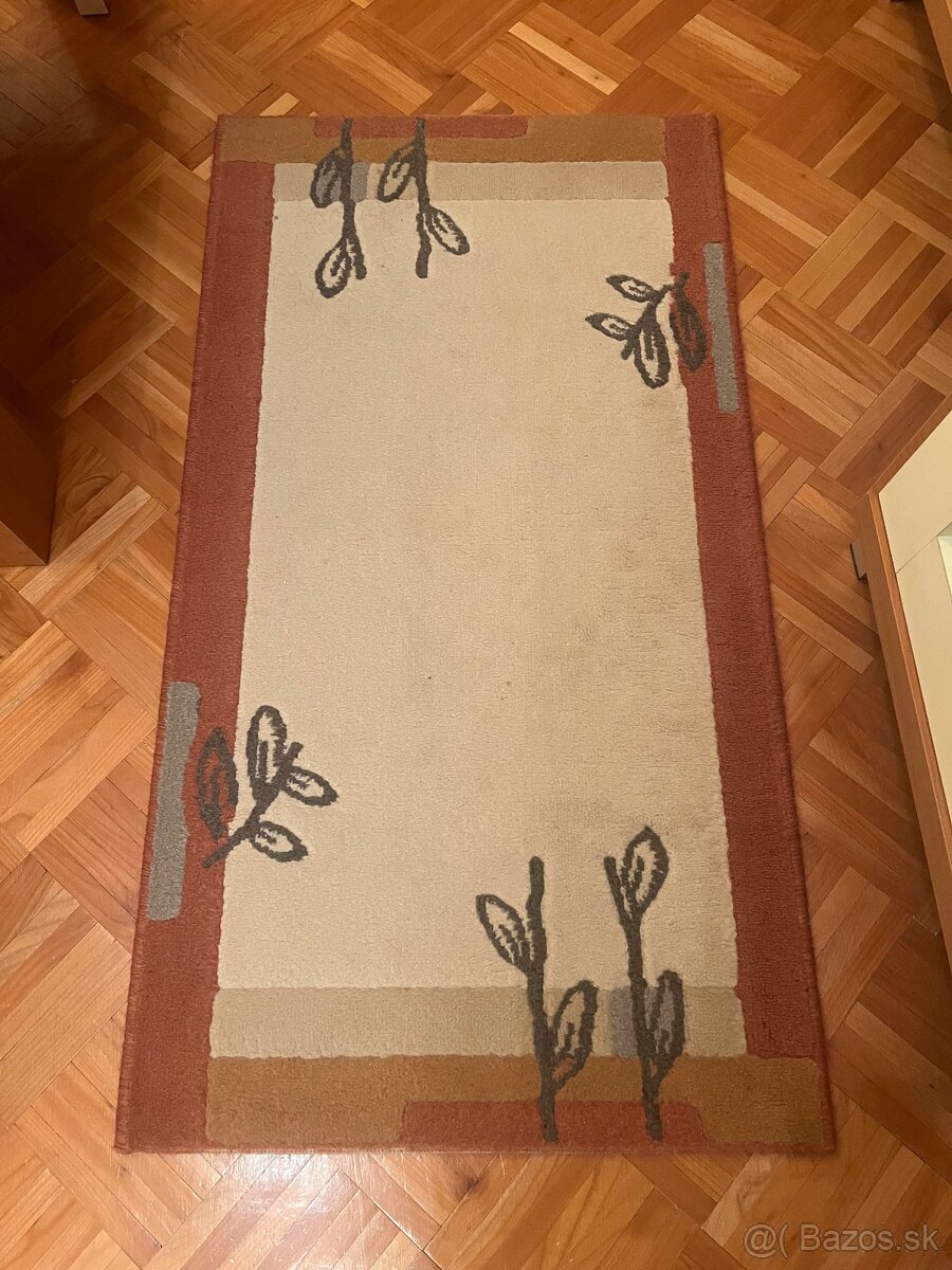 Predám koberce 5 ks - 2