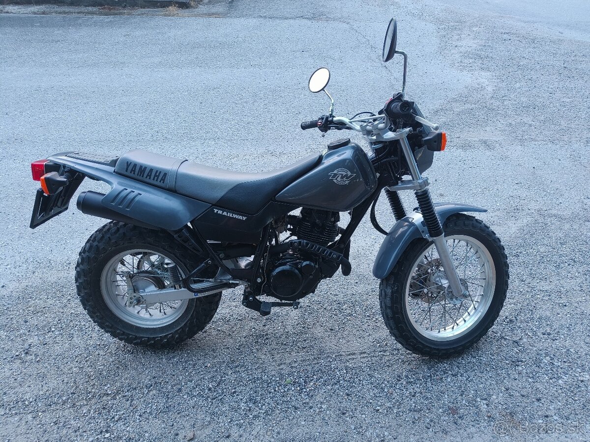 YAMAHA TW 125 - 2