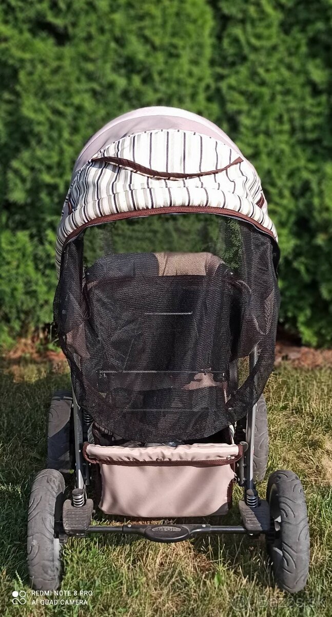Detský kočík - 2