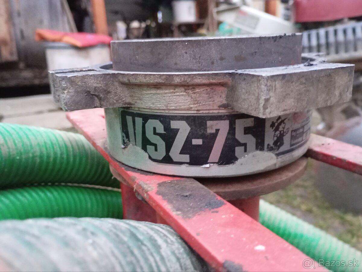 Predám rotavator robí 55 - 2