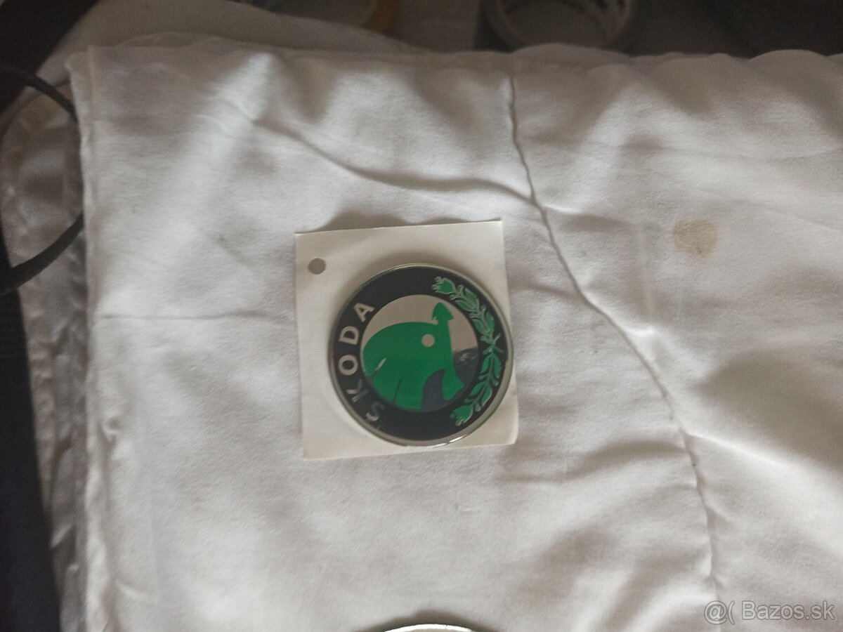 Škoda znaky nové - 2