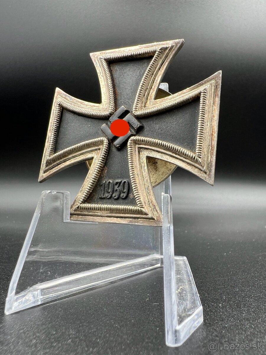 Predám Železný Kríž 1. Triedy - 2