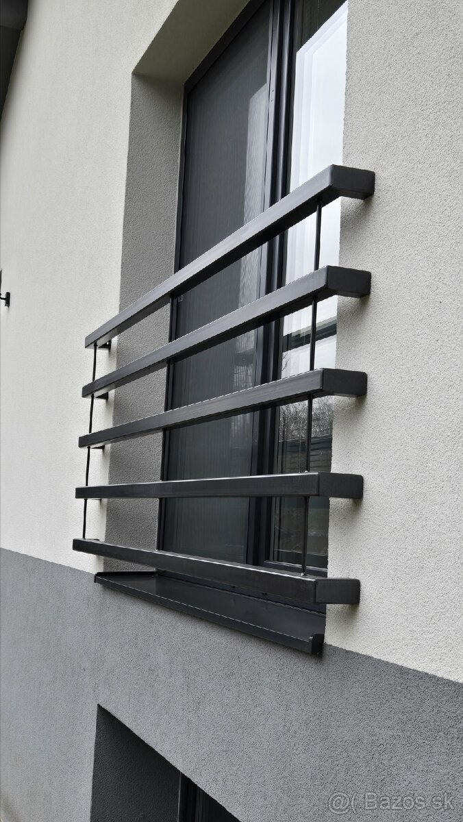 Predam 4ks vodorovne zabradlie - 2