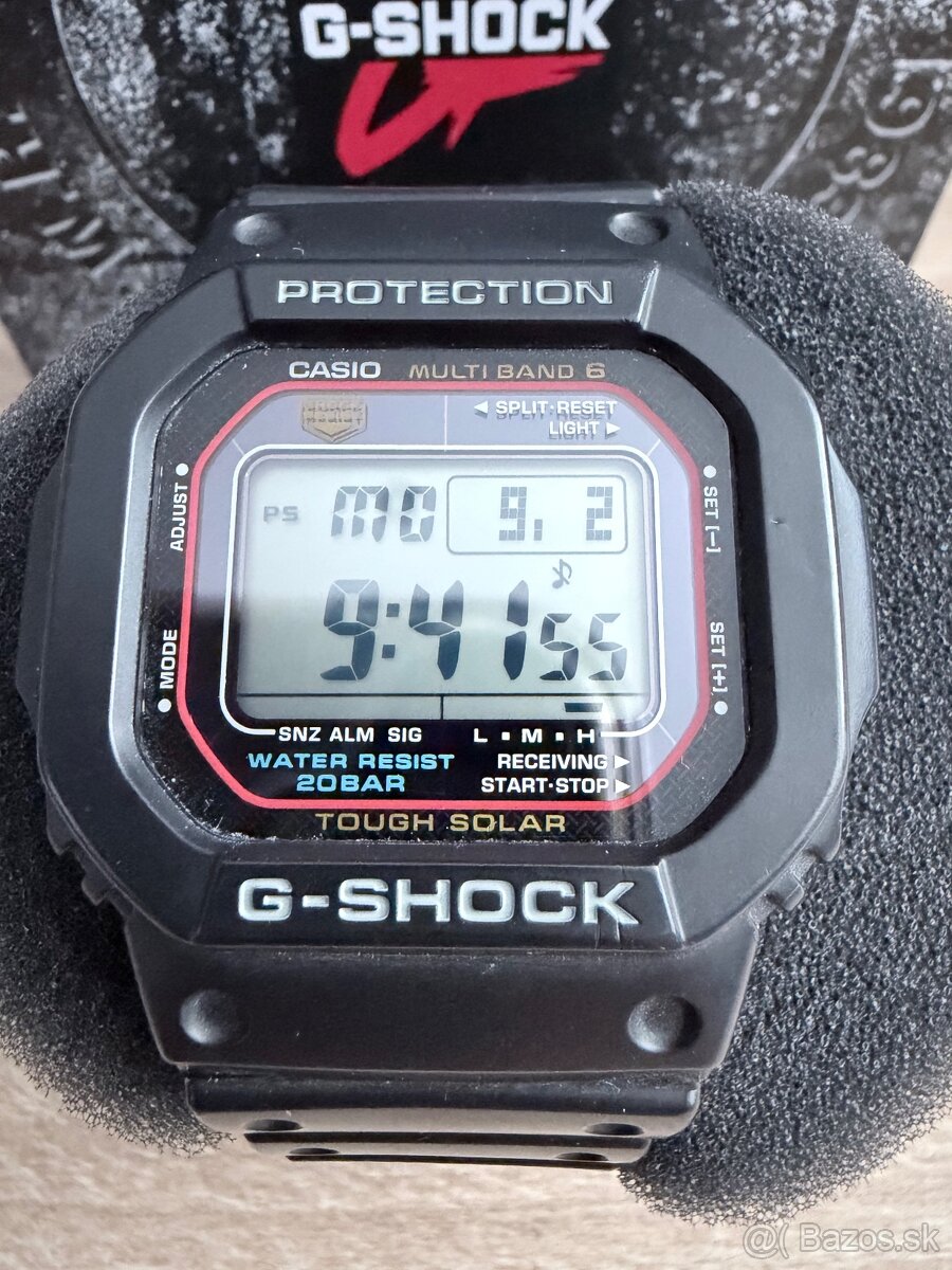 Casio GSHOCK GW-M5610U-1ER - 2