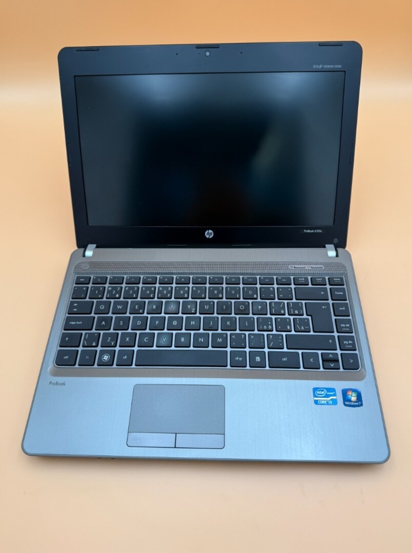 Notebook HP ProBook 4330s i3-2330M/4GB RAM/320GB HDD - 2
