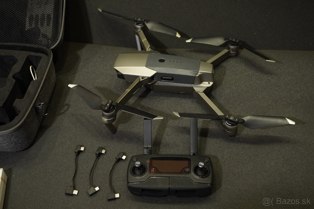 Dji Mavic Pro Platinum - 2