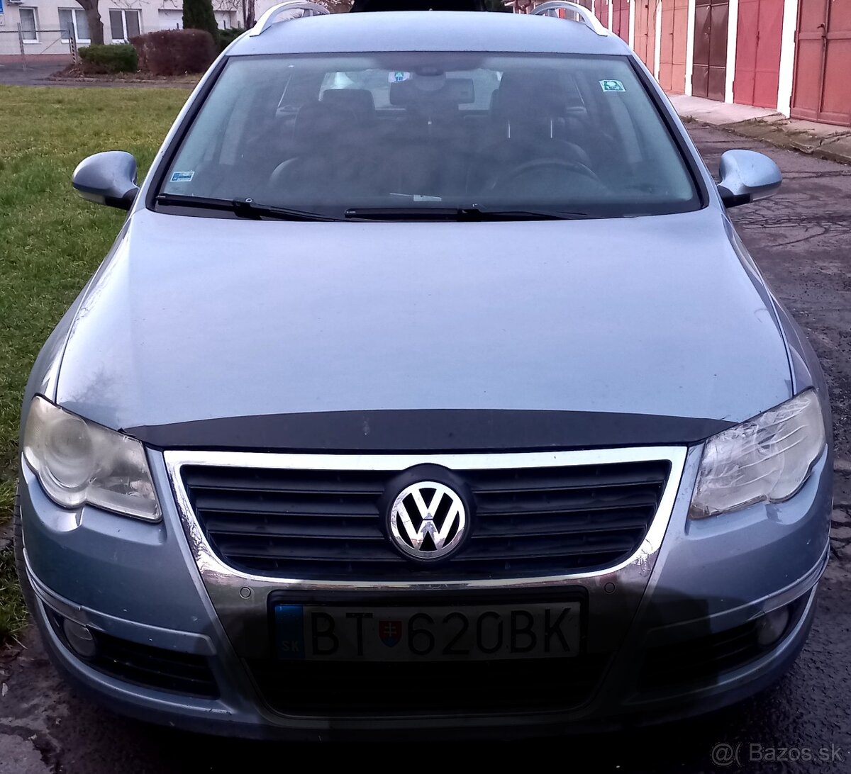 Predám VW Passat b6 2.0 TDi/2008 - 2