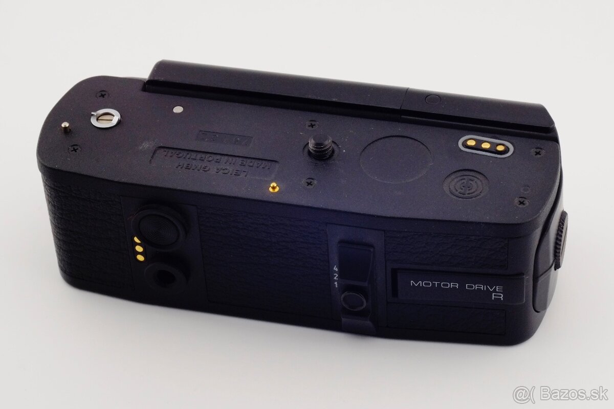 Leica R4 Motor drive - 2