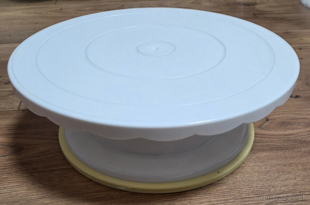 Otocny podnos na tortu 28cm - 2