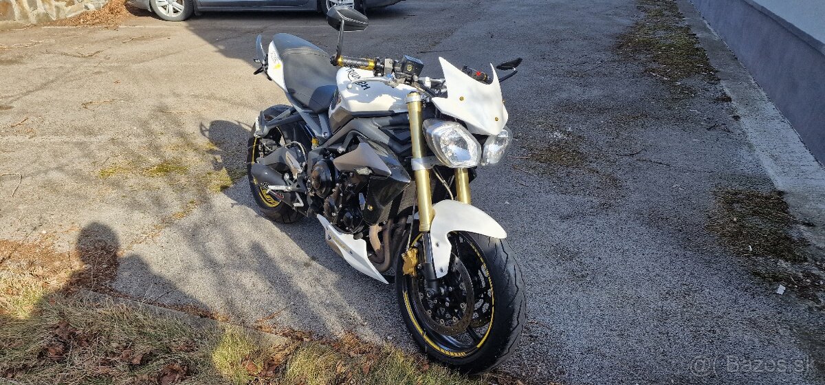 Triumph Street Triple 675 abs - 2