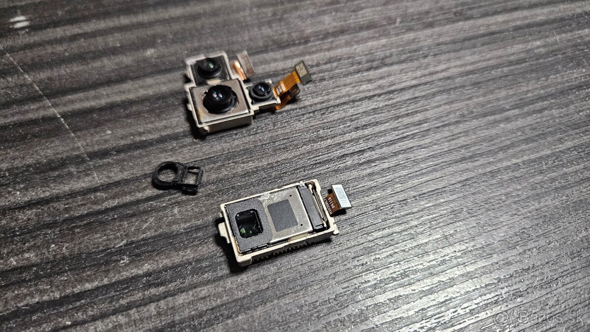 Fotoaparát na Huawei P30 Pro - 2