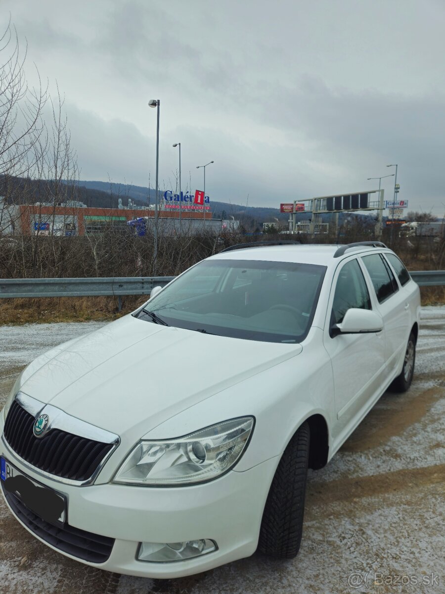 Skoda octavia 1.6tdi 77kw combi 2012 - 2