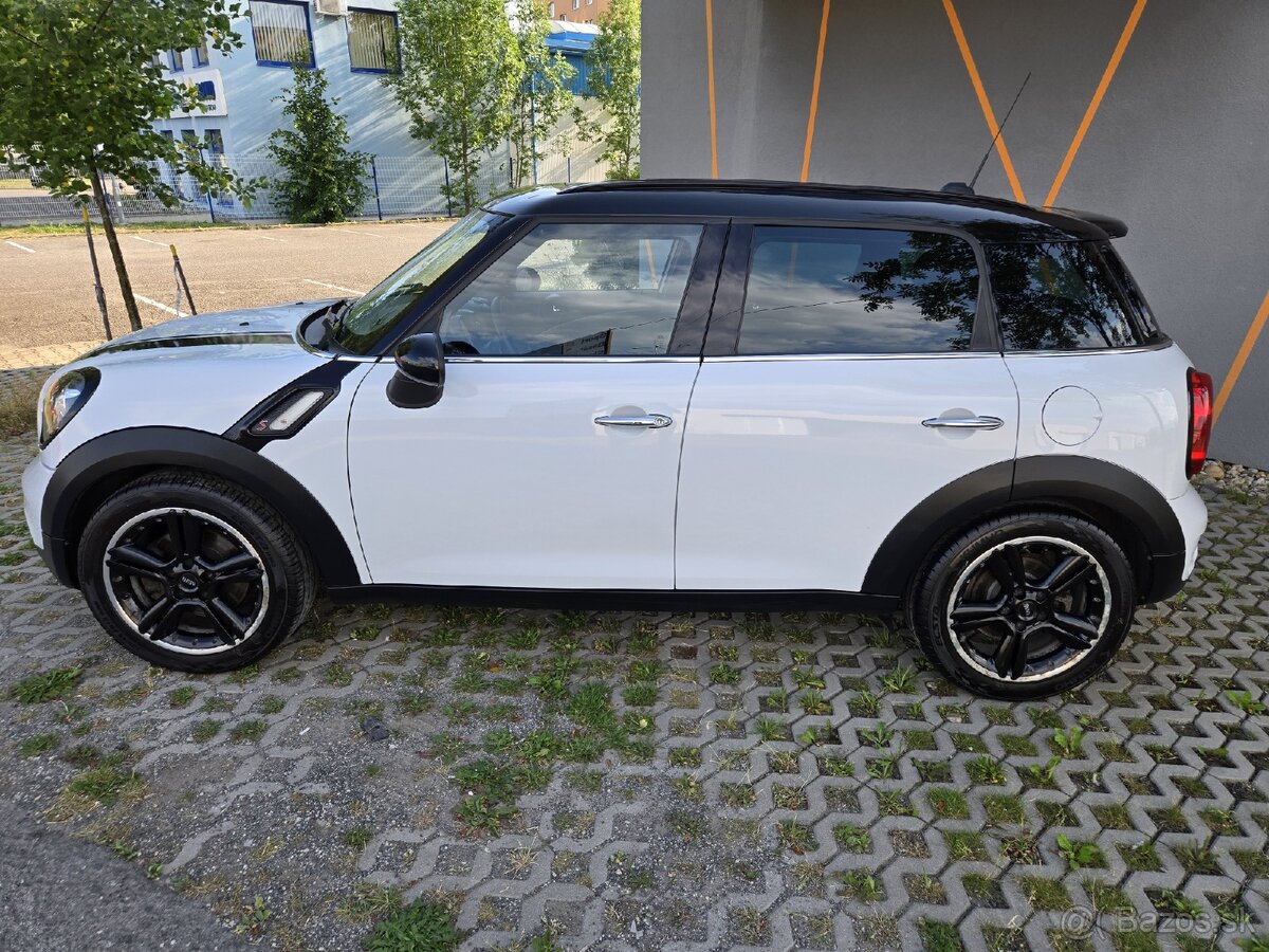 Mini Cooper S ALL4 Countryman S60 MOŽNOSŤ ODPOČTU DPH - 2