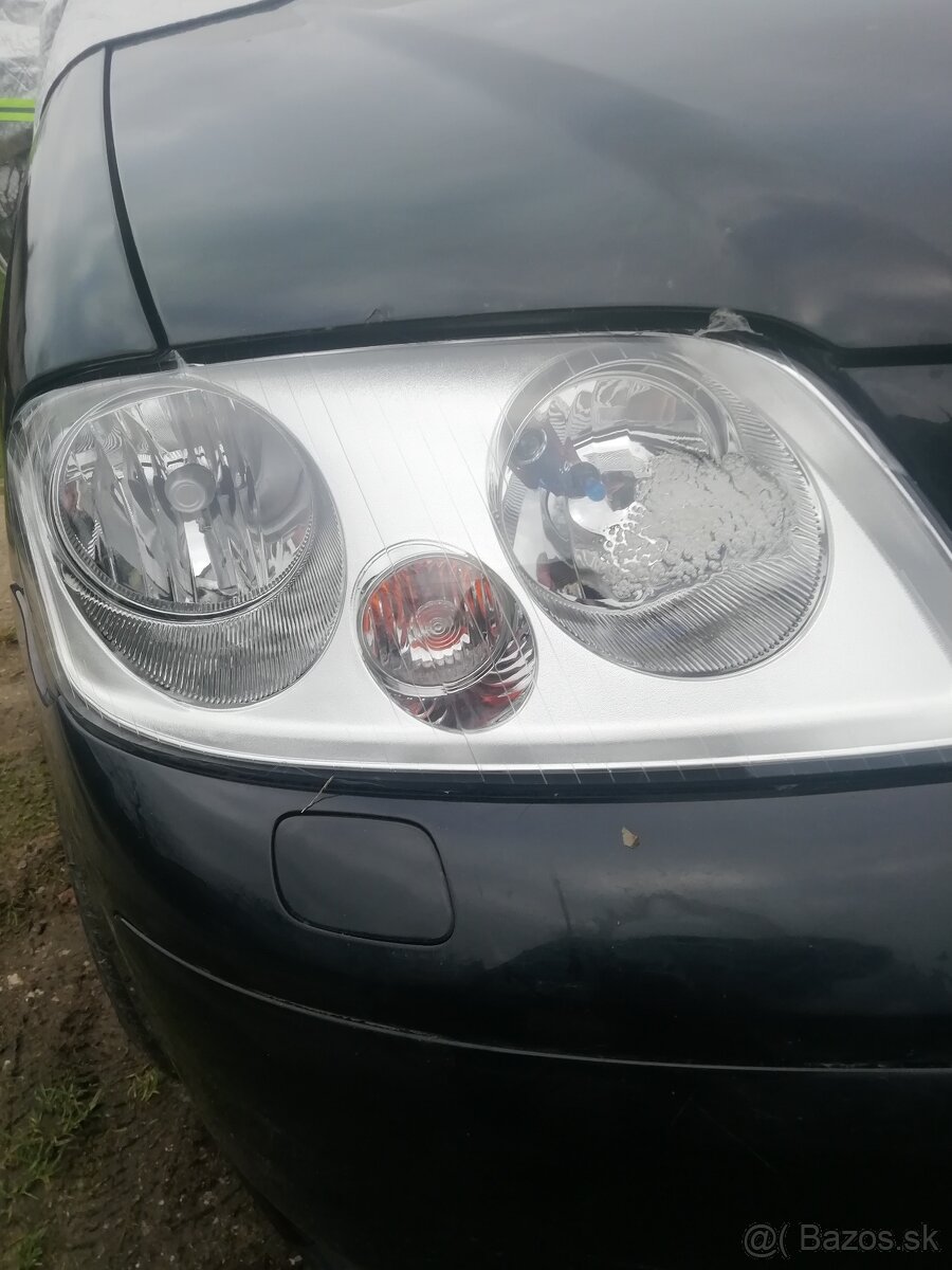 svetlometi reflektory w touran. candy - 2
