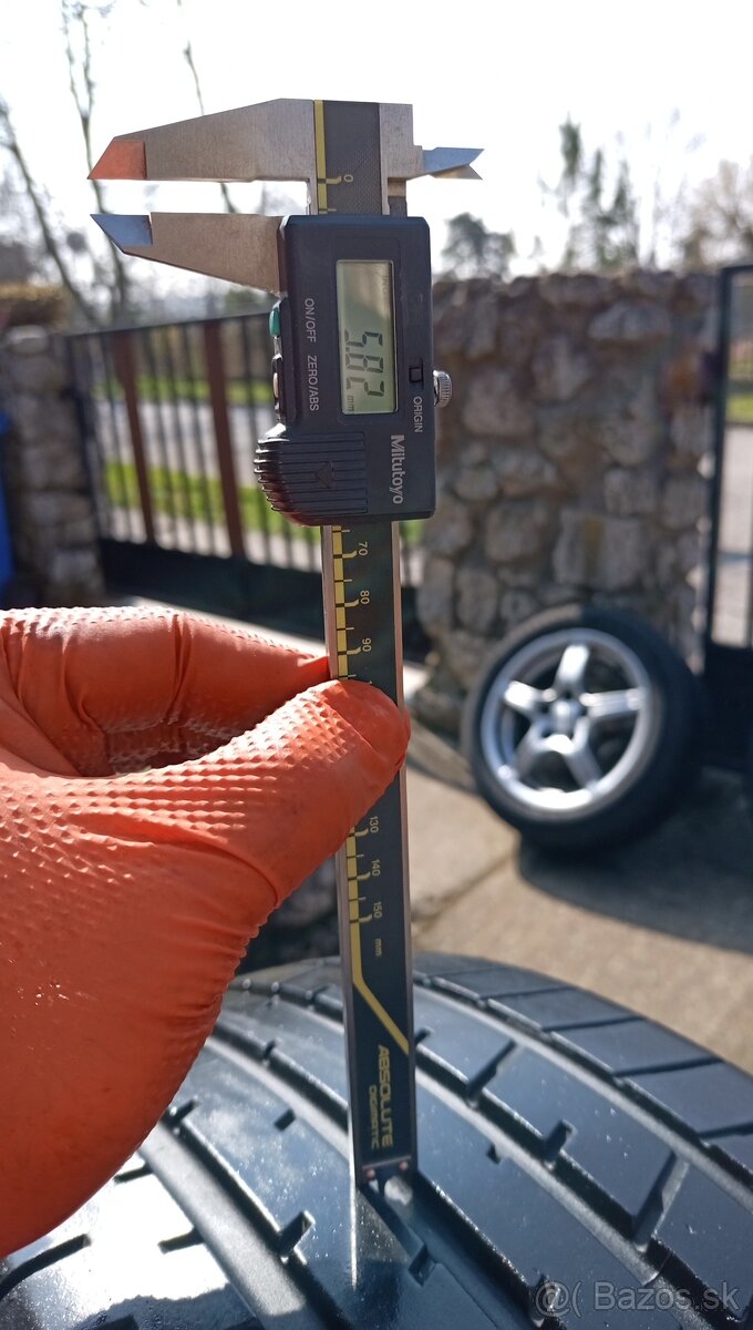 TOYO PROXES letné 225/55 R19 - 2