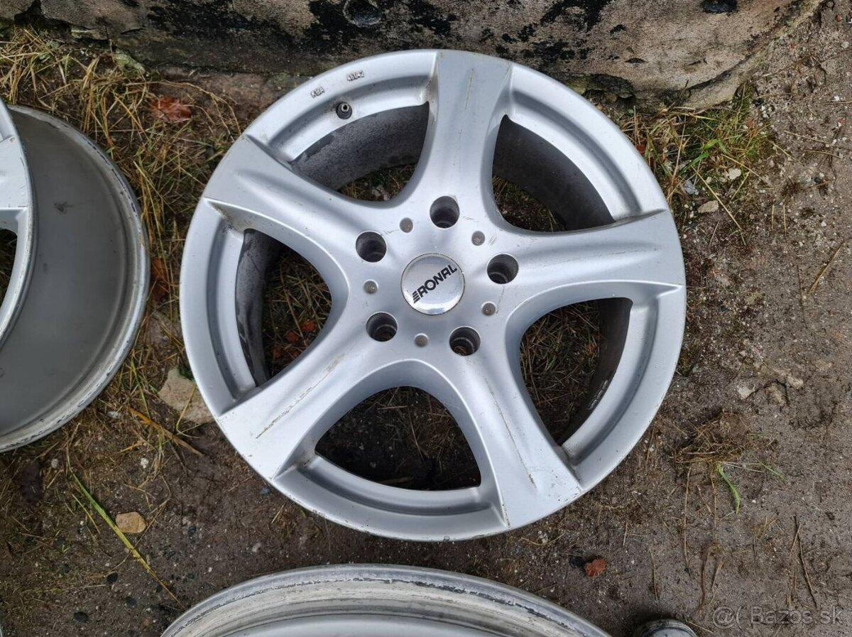 alu kola – originál Kia Sorento - 2