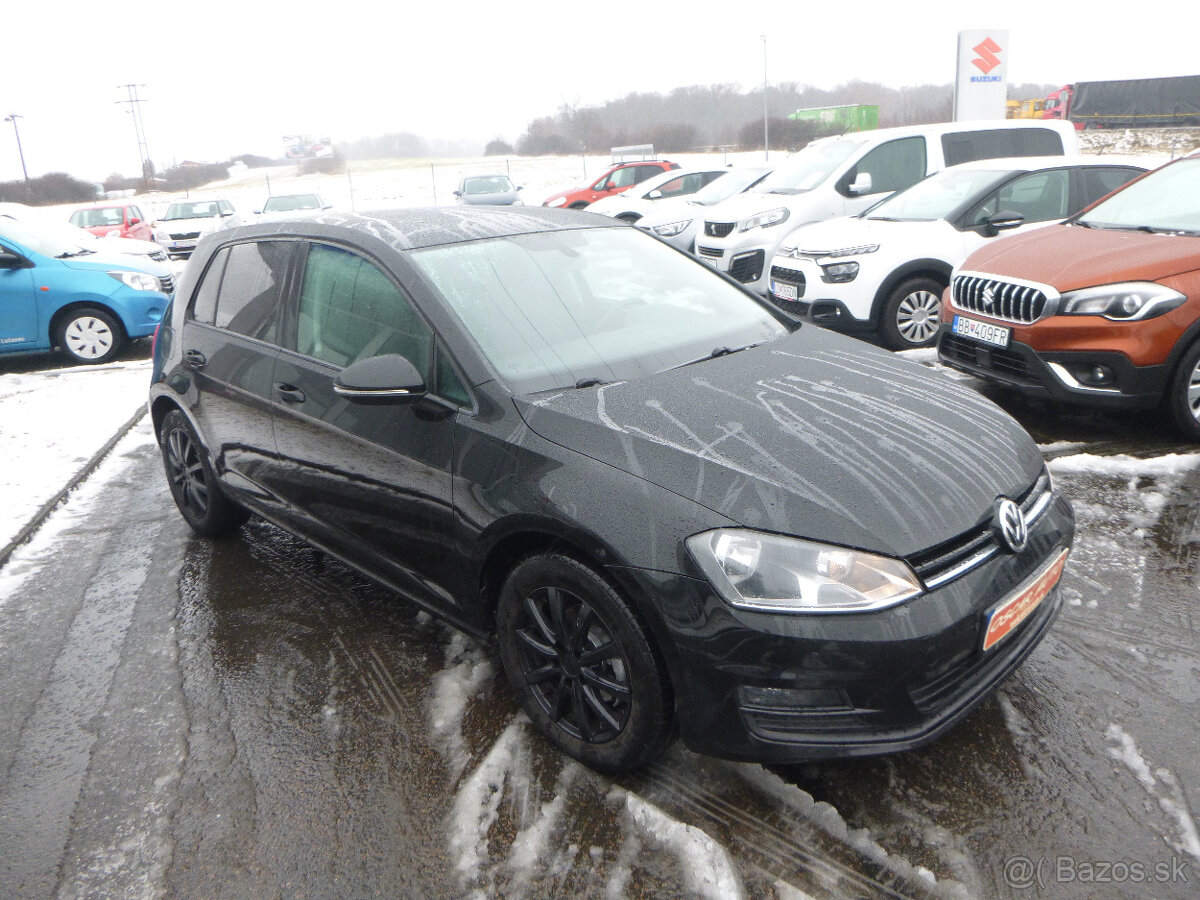 Volkswagen Golf 1,2 Tsi 105Ps 2014 - 2