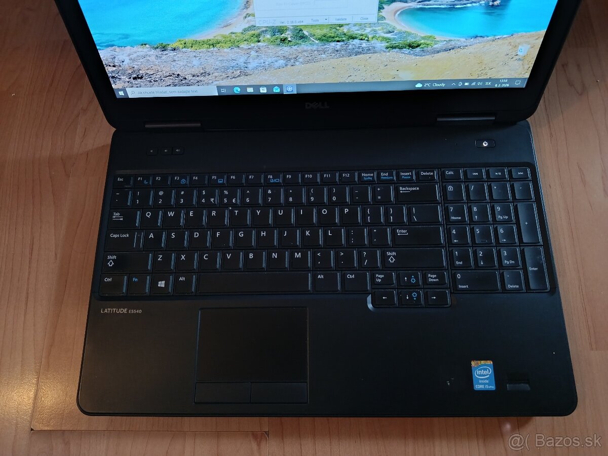 DELL LATITUDE E5540 - 2