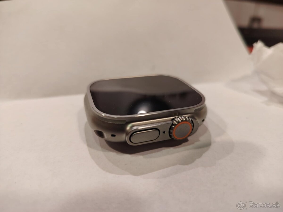APPLE WATCH ULTRA 3 (GPS+CELL) TITANIUM 4 9MM - 2