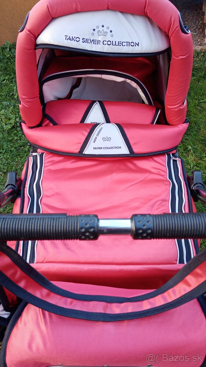 Predám kočík 2 kombinácia - 2