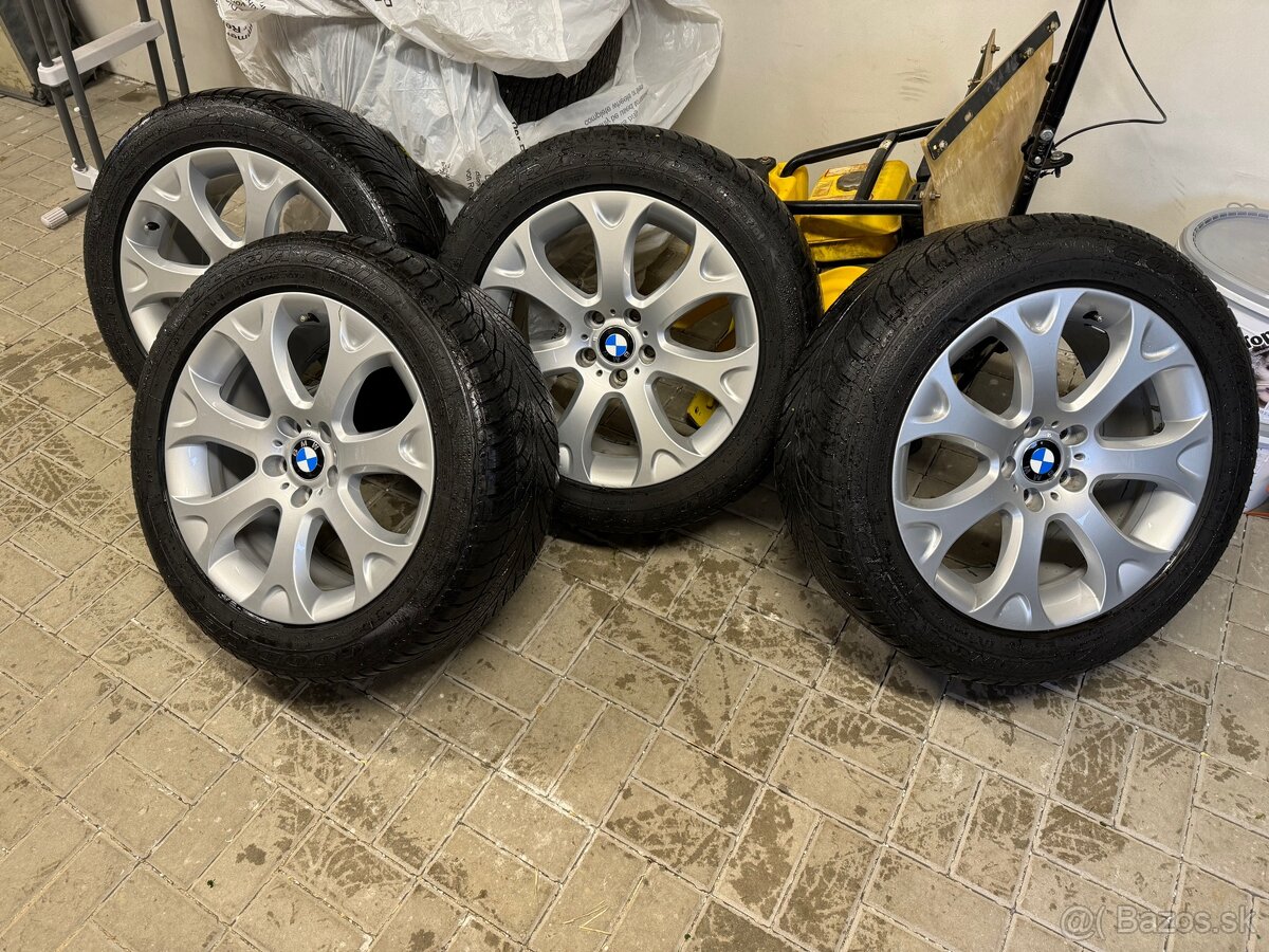 Originál disky BMW 19” X5,X6 - 2
