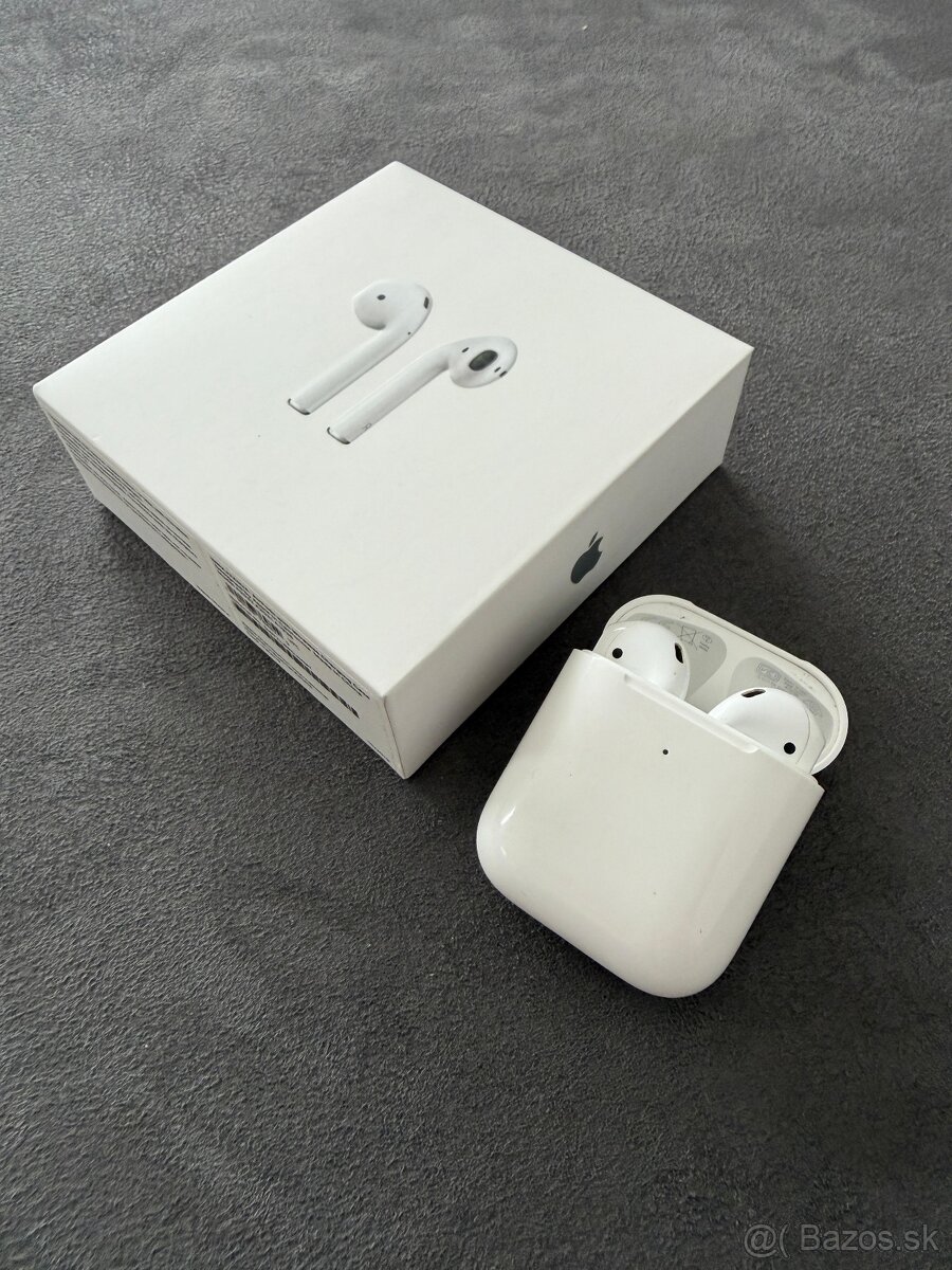 AirPods s Wireless Charging Case - 2