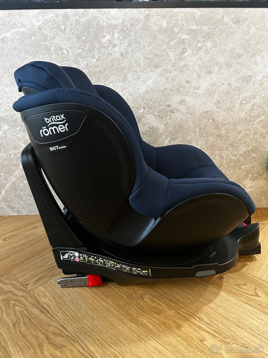 Autosedacka Britax Römer Dualfix - 2