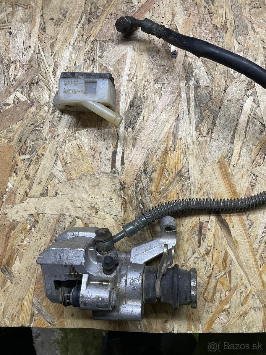 predam diely atv - 2