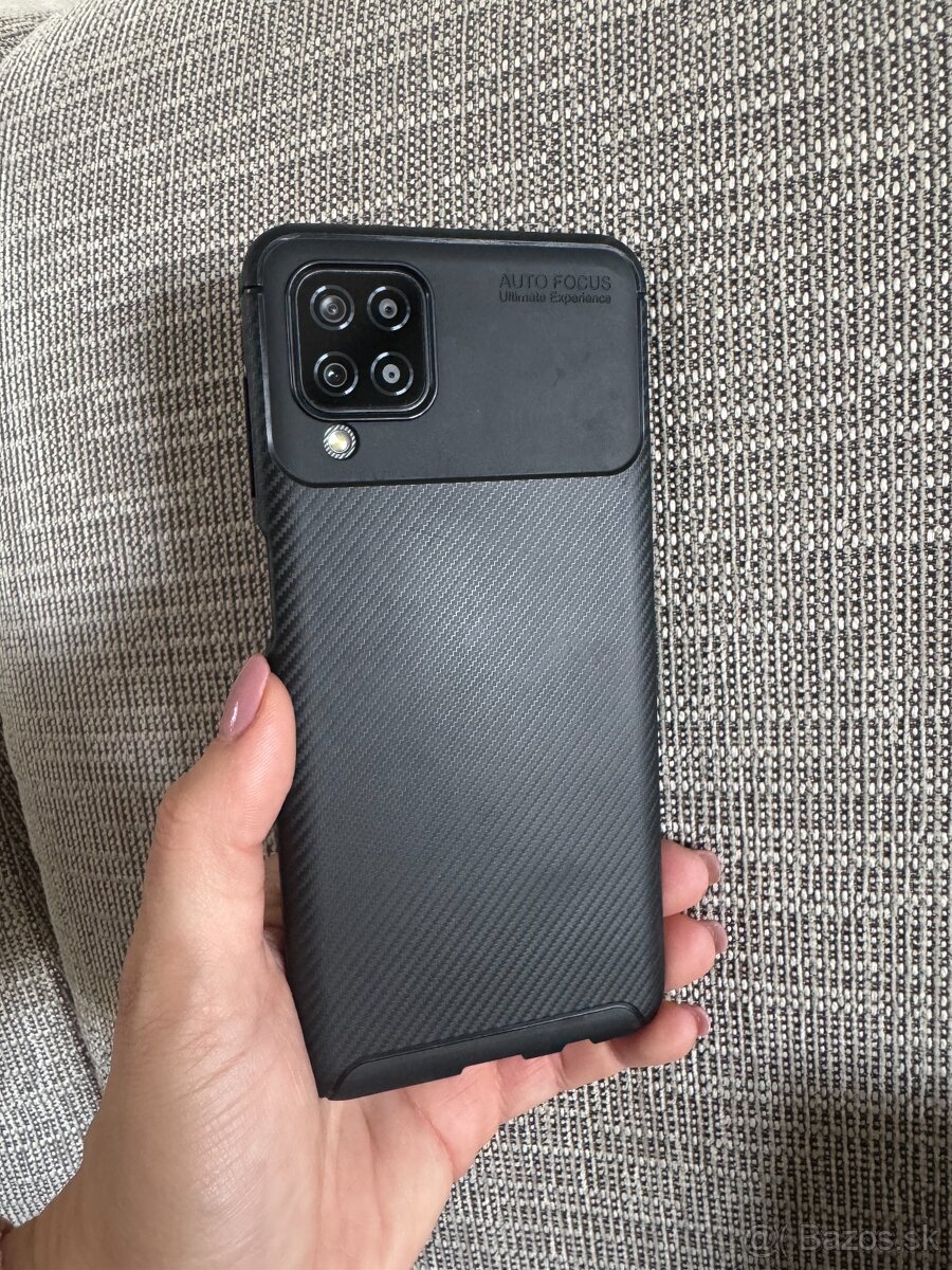SAMSUNG A12 - 2