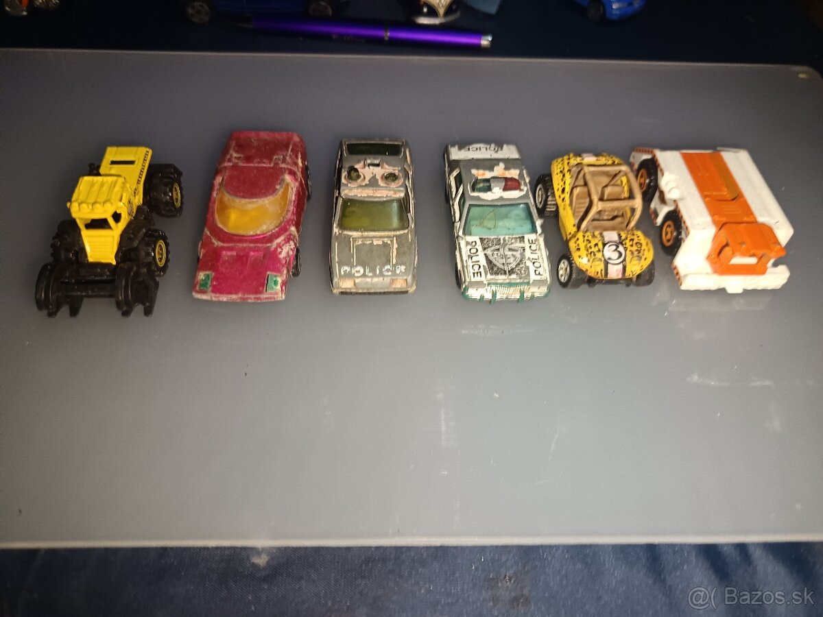 Predám autíčka Matchbox - 2