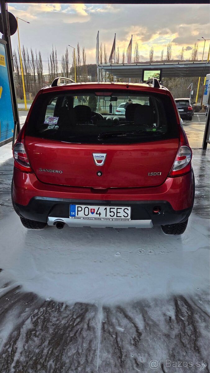 Dacia Sandero Stepway - 2