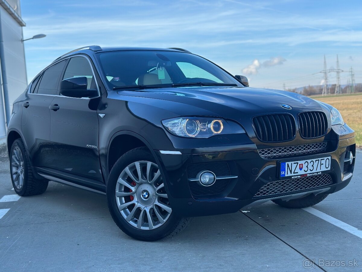 Bmw X6 3.0D Xdrive Individual Facelift E71 - 2