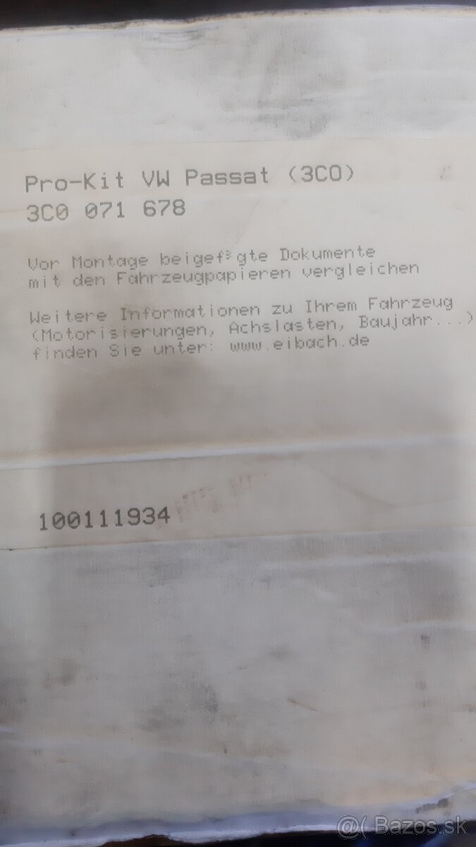 Passat modely 2006-2010 - 2