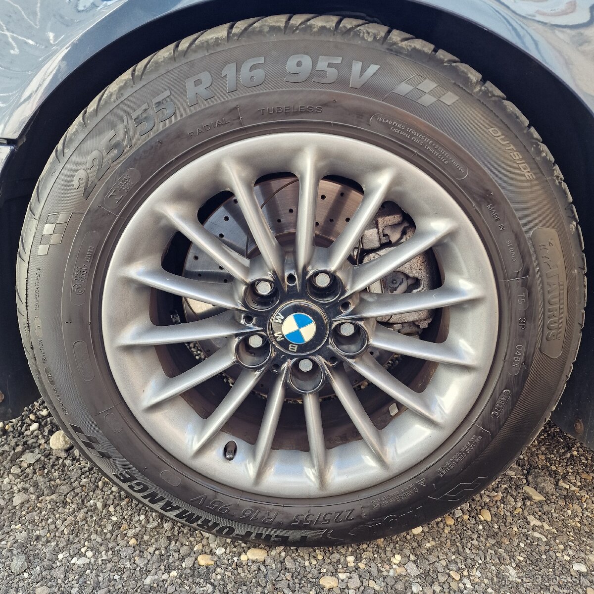 Styling 48 R16 BMW E39 - 2