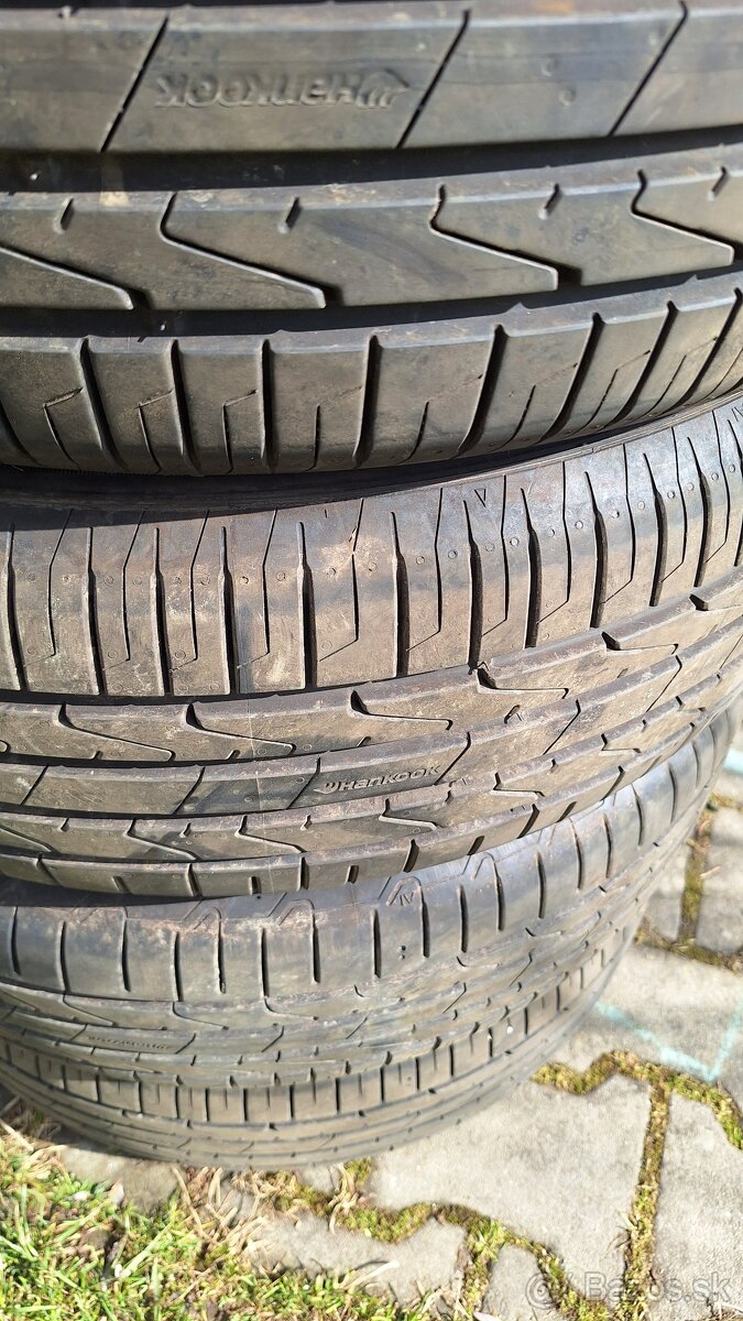 Hankook 205/60 R16 letne - 2