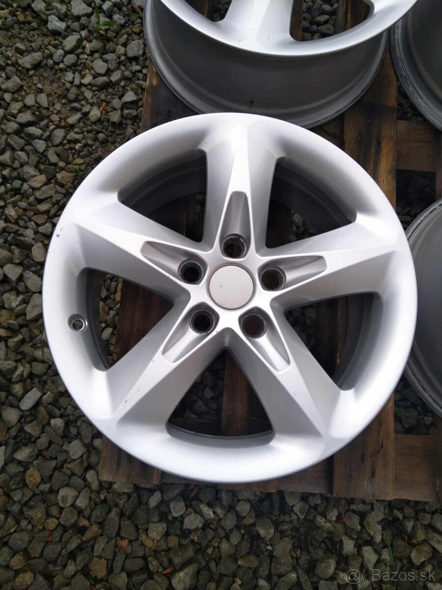 16" alu FORD originál aj VOLVO. - 2