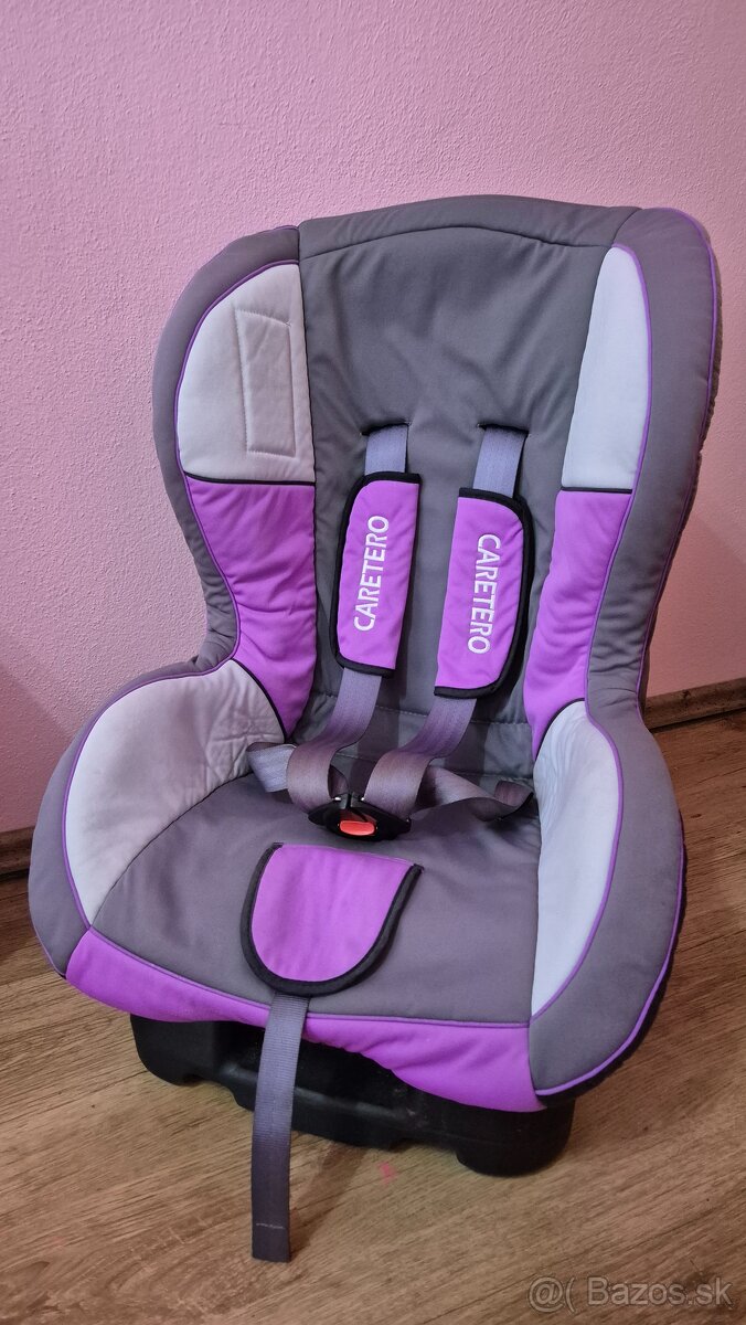 CARETERO detská autosedačka 0-18kg - 2