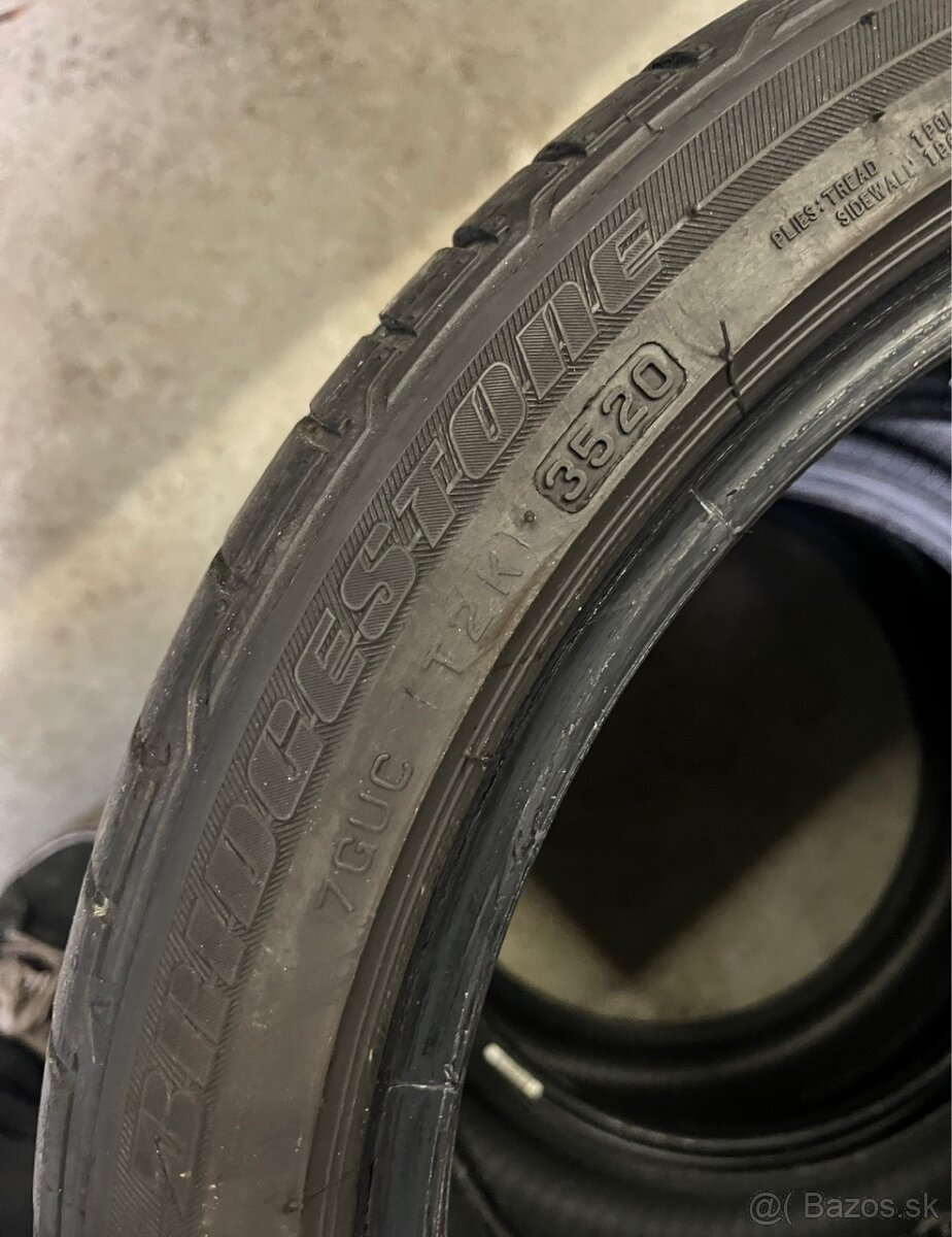 2ks letné Pneu 215/40 r17 - 2