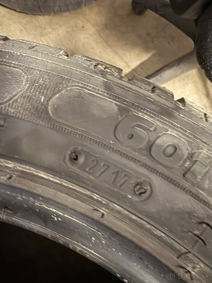Zimné pneumatiky 195/55 R16 Sebring - 2