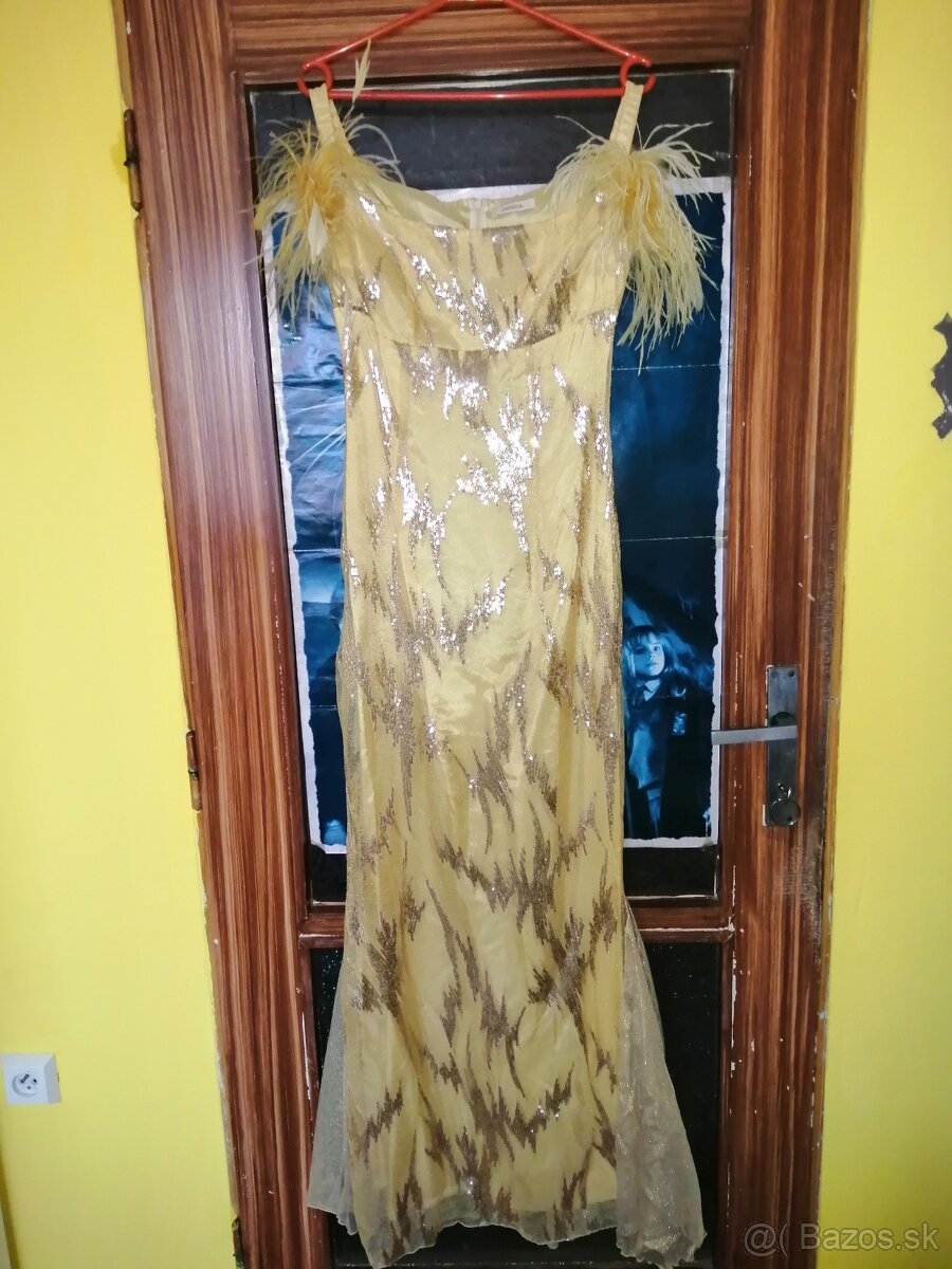 Nenosene originalne saty vel.36 - 2