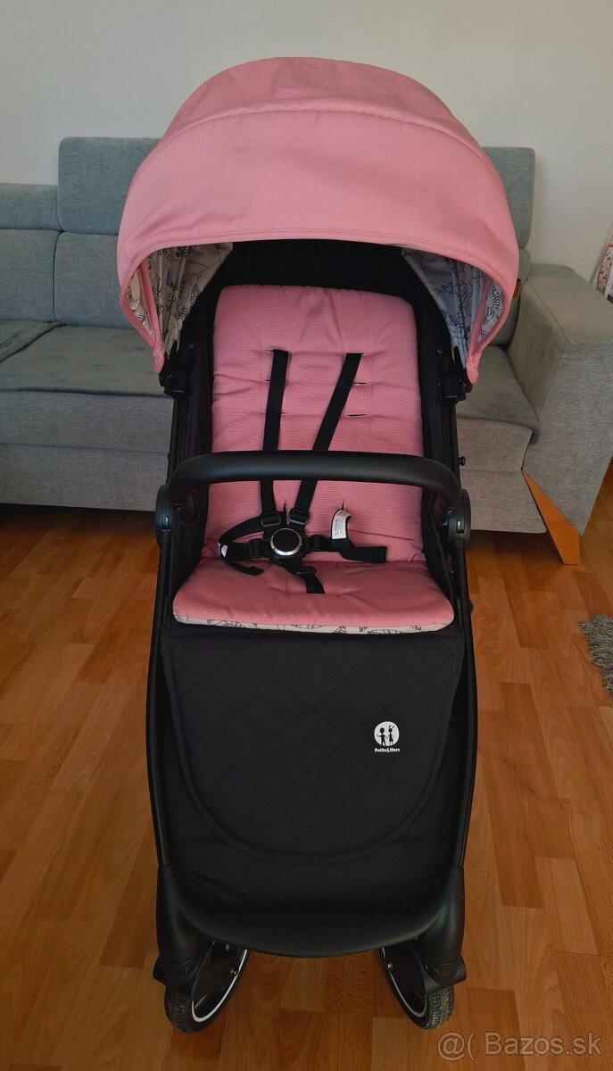 Petite Mars Royal 2 - 2