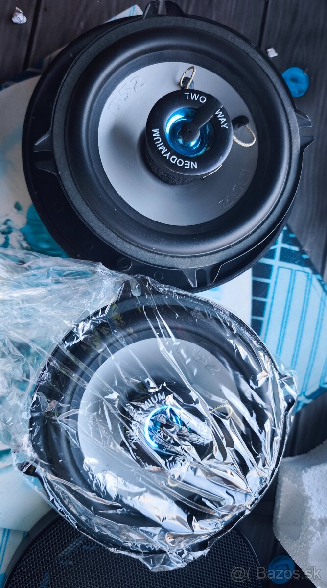 Reproduktory do auta - 2