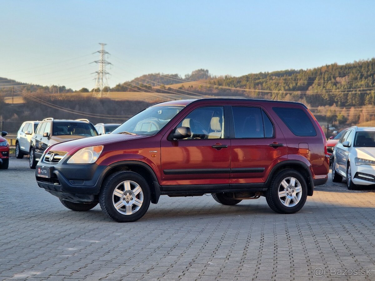 Honda CR-V 2.0i ES 4x4 - 2