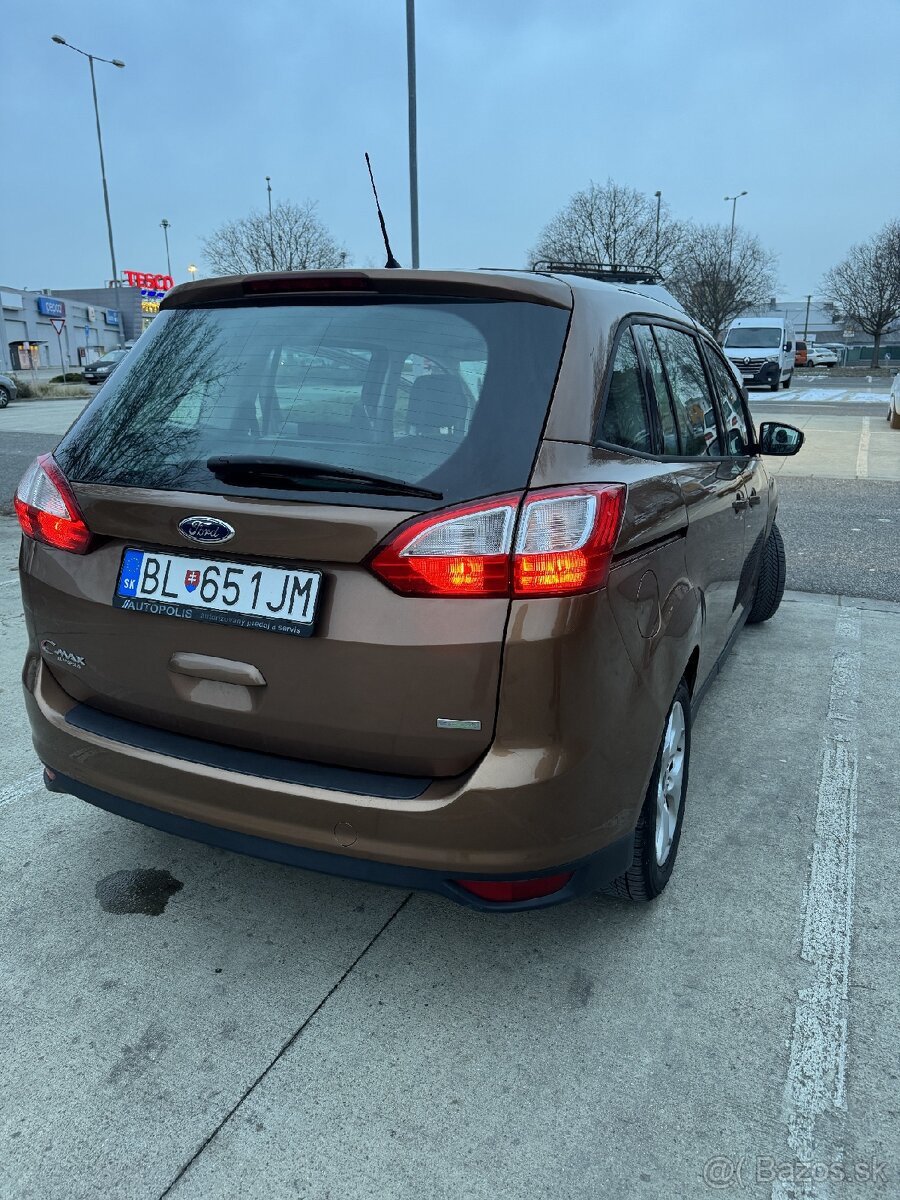 Ford Cmax Ford C-max Grand fordc-max grand - 2